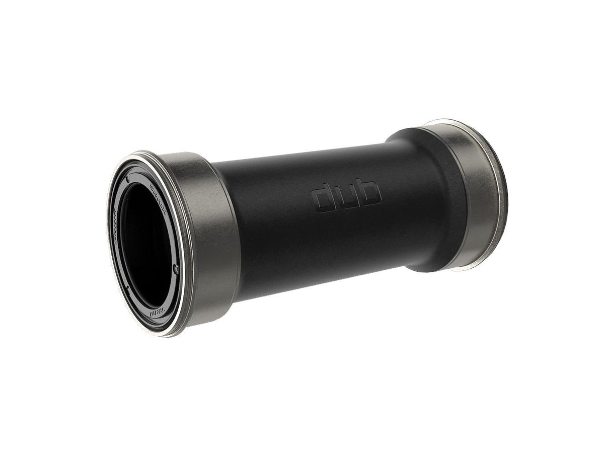 SRAM DUB BB89.5/BB92 Bottom Bracket 89.5 or 92mm x No axle Black 2