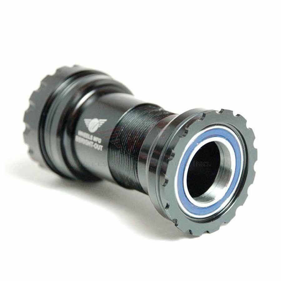 Wheels Manufacturing BBright to 24mm Shimano ABEC3 Steel Bearings 1