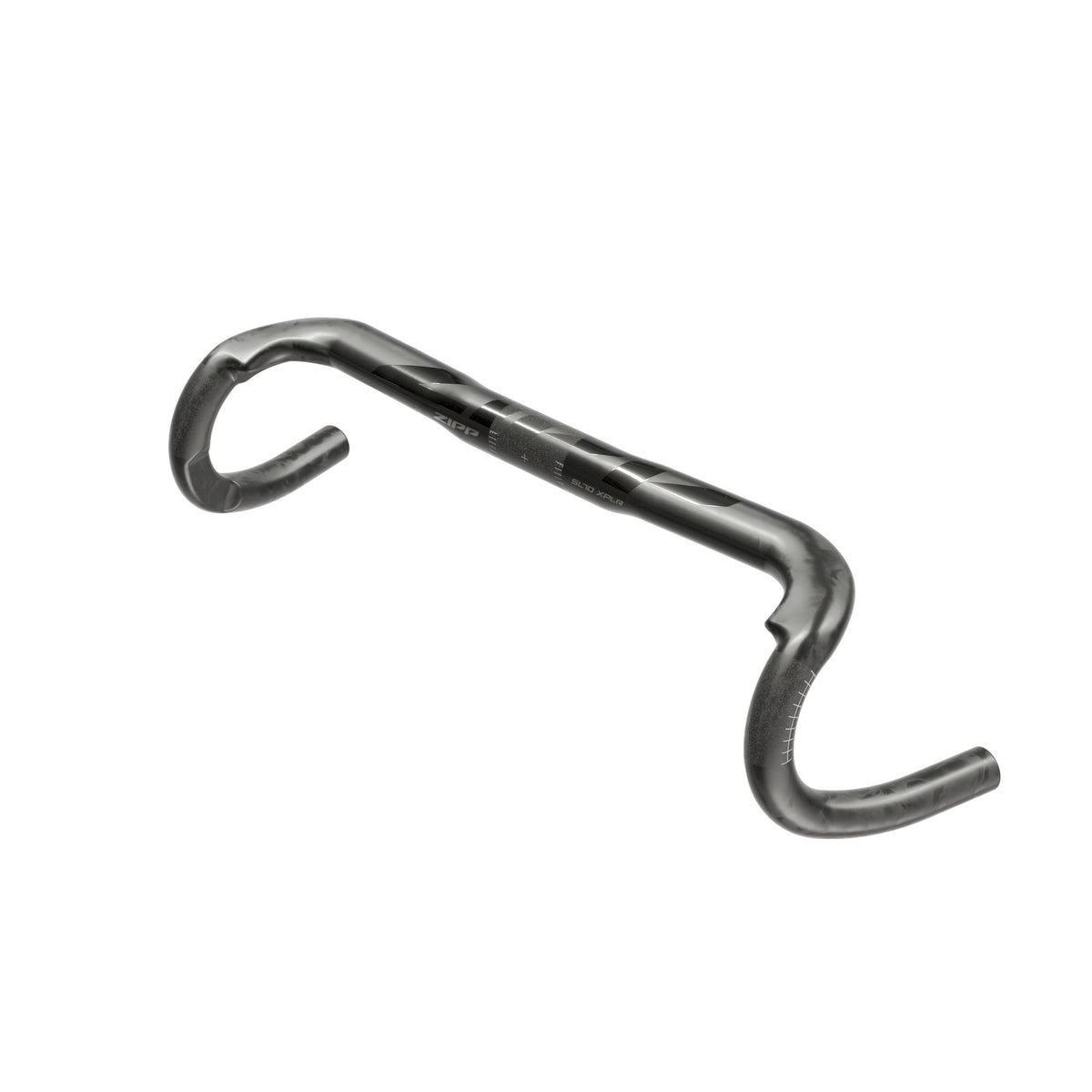 Zipp SL 70 XPLR Carbon Drop Handlebar 31.8mm 420mm Reach 70mm Drop 115mm 1