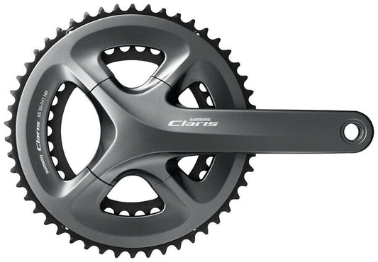 Shimano Claris FC-2000 Crankset - 165mm 7/8-Speed 1