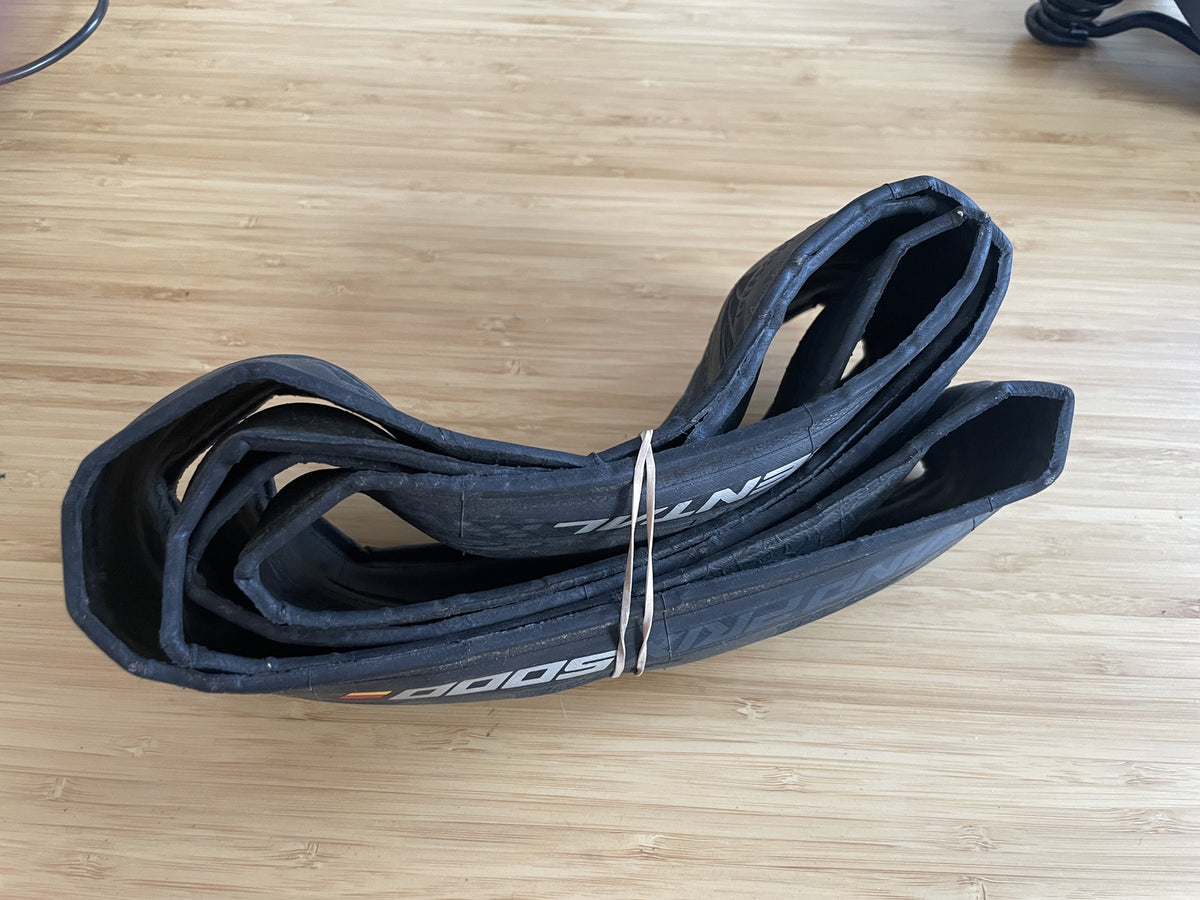 NOS Continental Grand Prix 5000 Folding Tire 650x28B 28-584 Black 3
