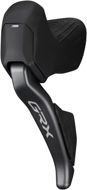 Shimano GRX ST-RX825 Di2 Shift/Brake Lever - Left, 2x, Black 1