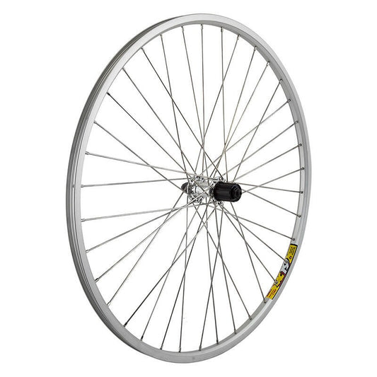 WM Wheel Rear 700x35 622x19 Wei Zac19 Sl 36 Aly 8-10scas Qr Sl 135mm 12gss 1