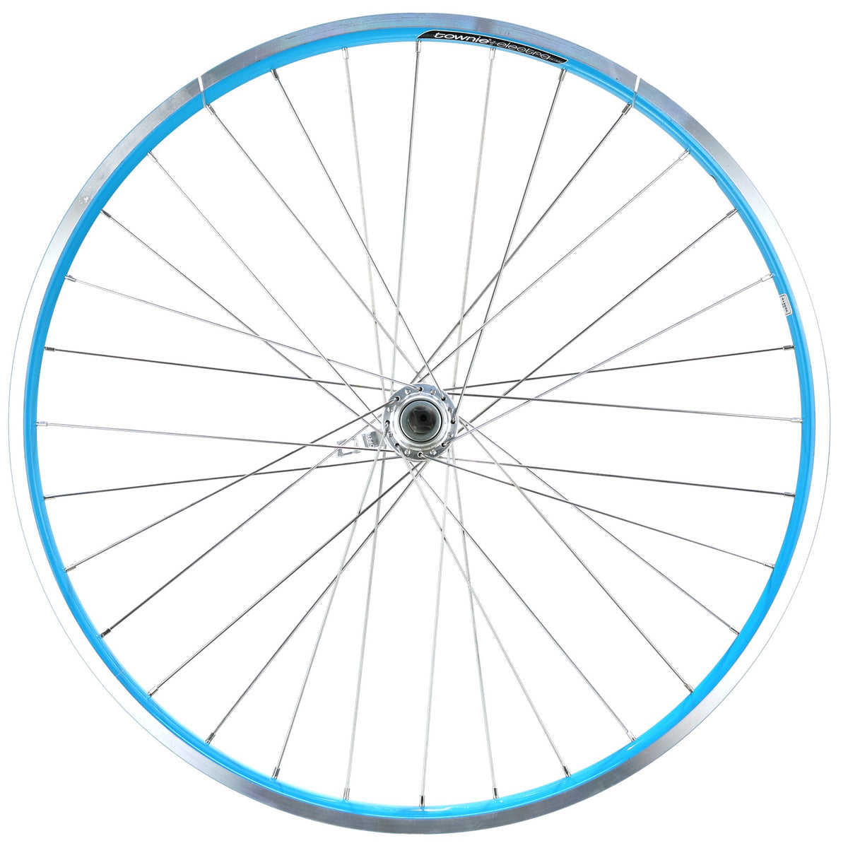Electra Townie 7D Rear Wheel | 26'' | Freewheel | 135mm | Rim Brake | 952g | QR 1