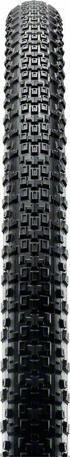 Maxxis Rambler Tire 650B x 47mm Tubeless Folding Black Dual EXO 2