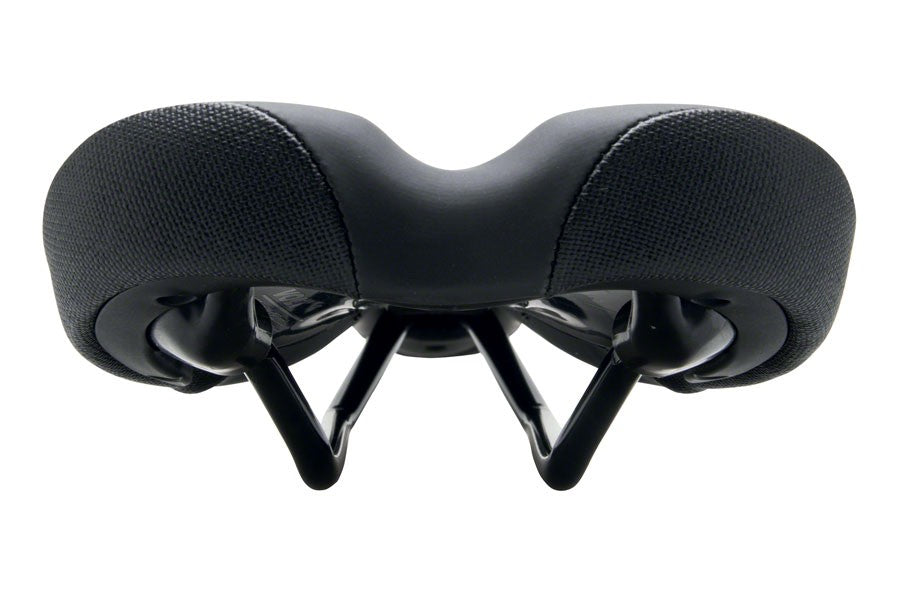 WTB Volt Saddle - Steel, Black, Medium 4