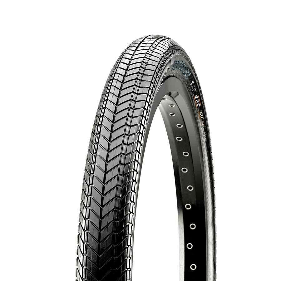 Maxxis Grifter Tire 20x2.10 Folding Clincher EXO 120TPI Black 1
