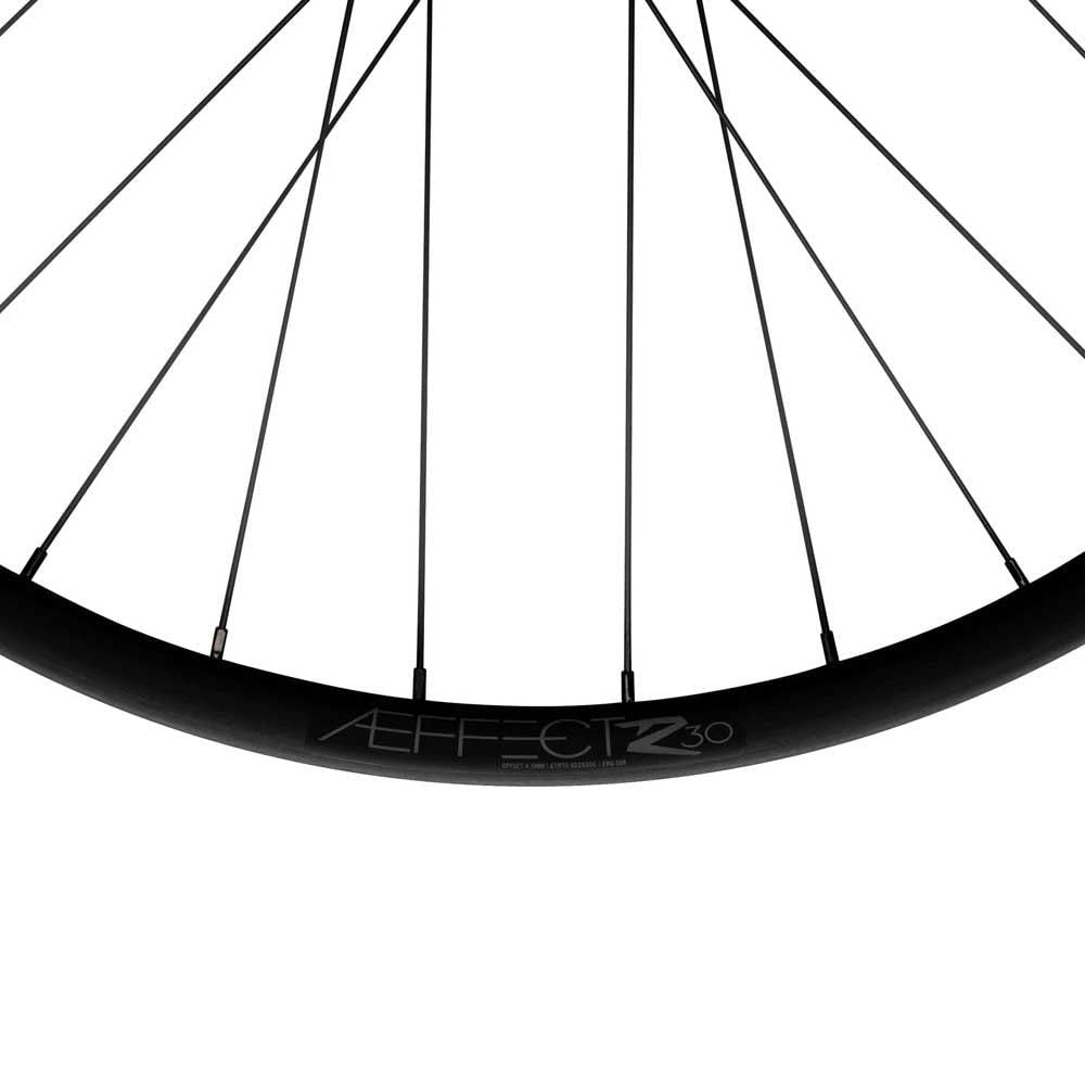 RaceFace Aeffect R Rear Wheel - 29 12 x 148mm 6-Bolt HG 11 Black 6