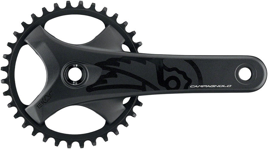 Campagnolo EKAR GT Crankset 170mm 13s 36T Black 1