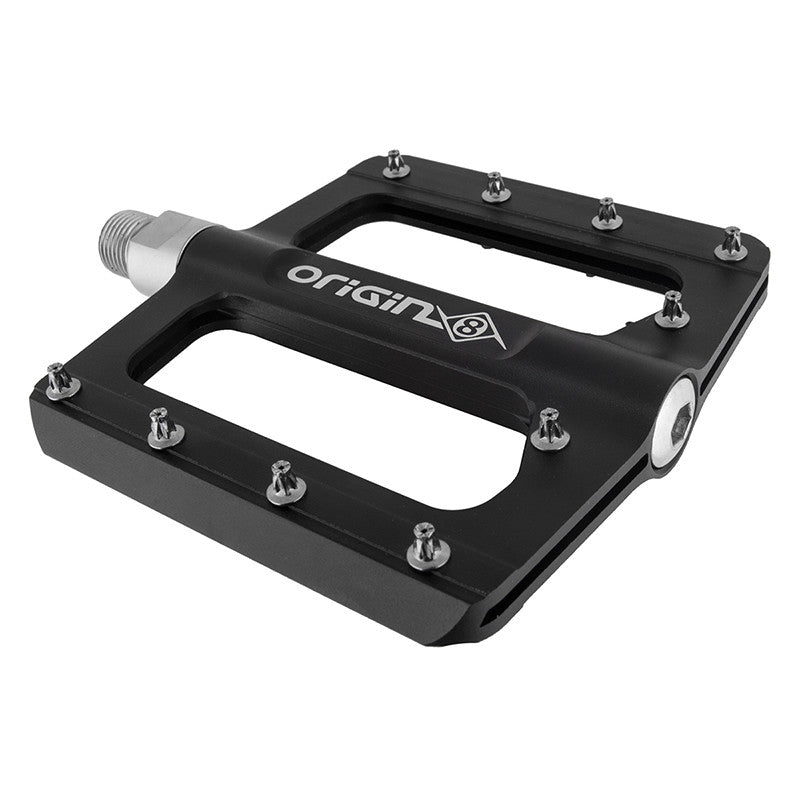 Origin-8 RAZR Platform Pedals Or8 Razr Cnc 9/16 Bk 1