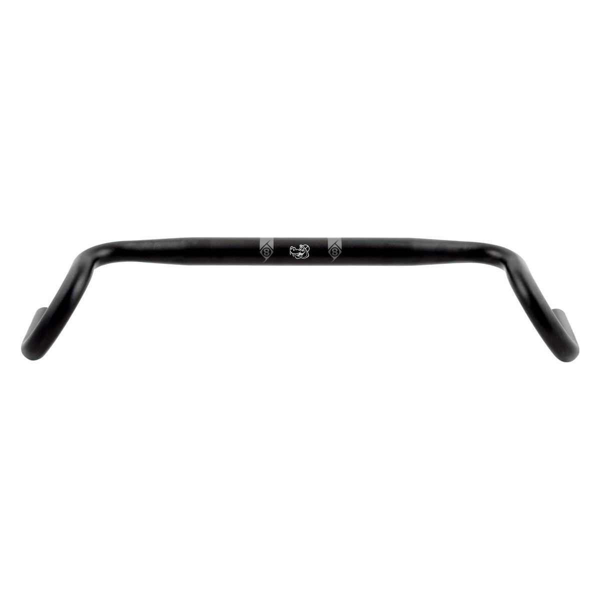 Handlebar Origin-8 GX Alloy EVERLAND RACE 31.8x610 Black 1