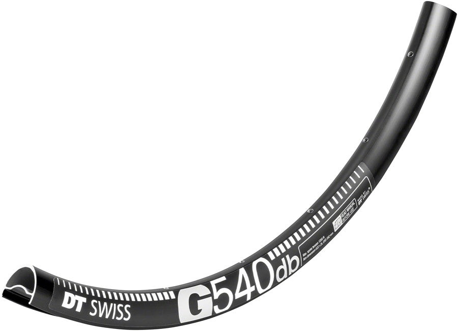 DT Swiss G 540 Rim - 650b, Disc, 32h, Black 1