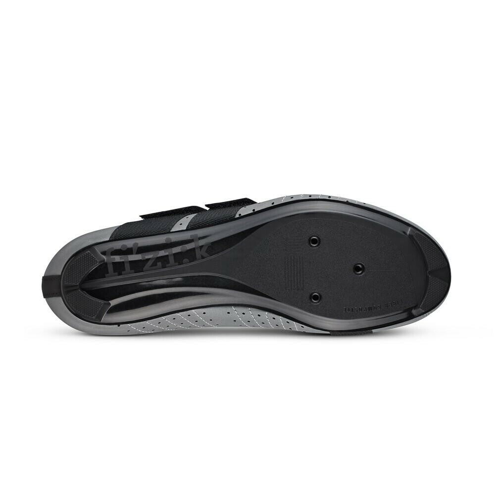 Fizik Tempo Powerstrap R5 Reflective Road Cycling Shoes - Mens EU 47, US 13 4