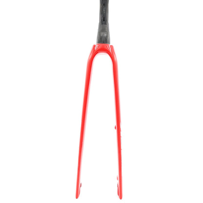 Trek Project 1 Madone SLR Gen 6 Disc Fork 40mm Red White 2019 56-62 4