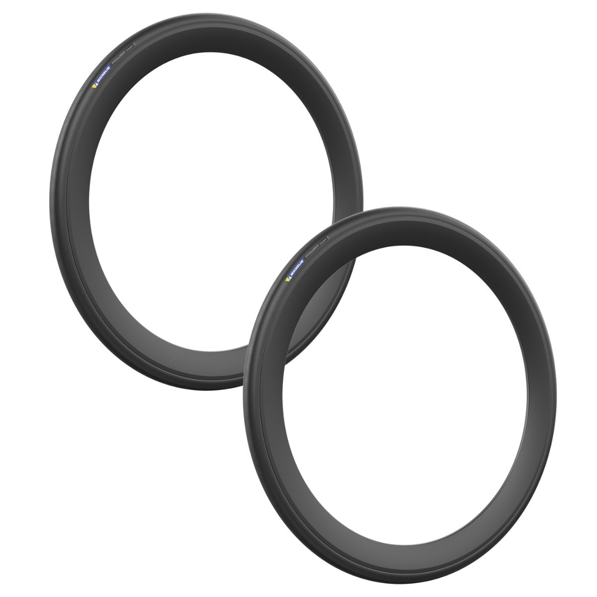 Michelin Power Cup 700x28C Folding Clincher Road Tire 2-Pack with Aramid 3