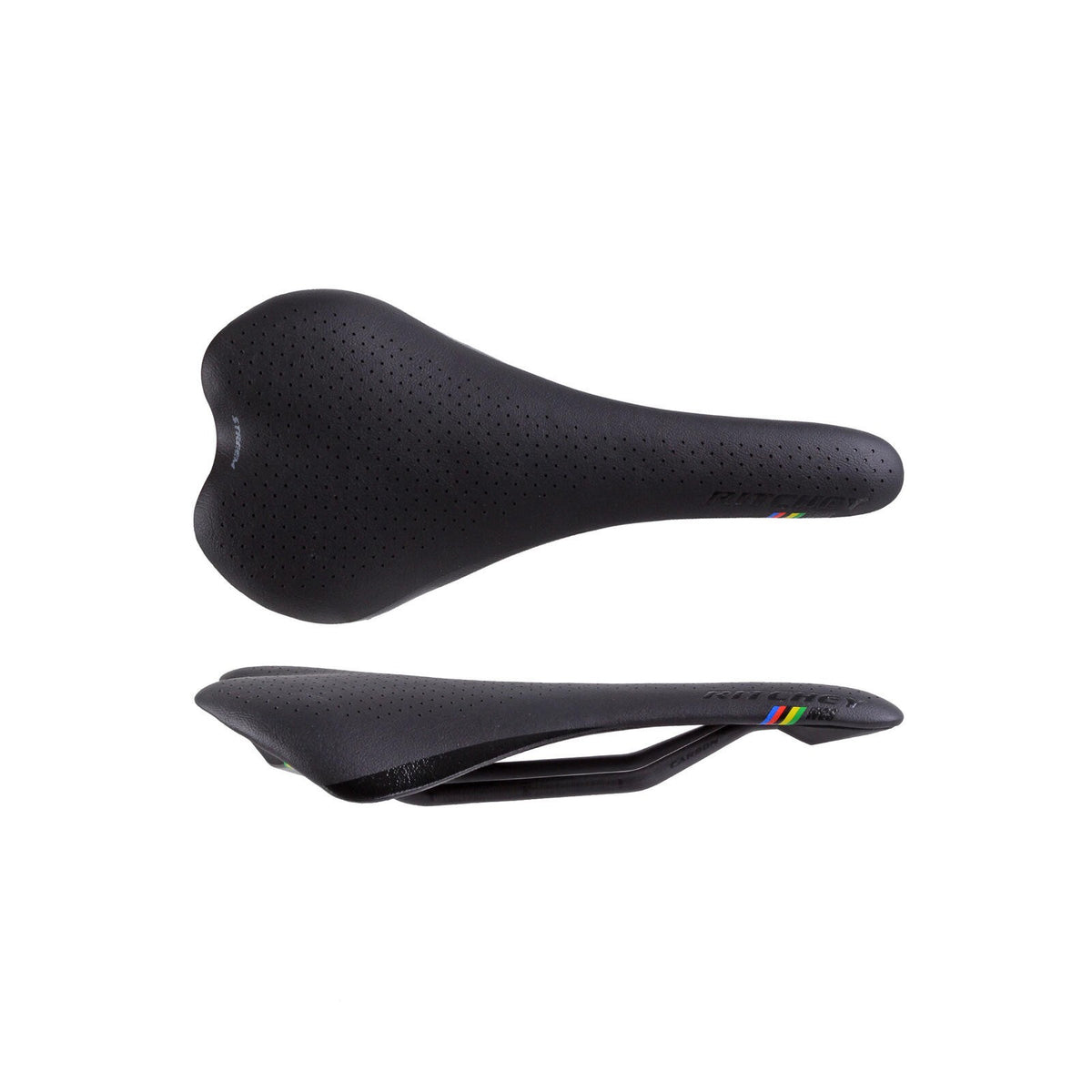 Ritchey Streem Carbon WCS Saddle - 132mm Black 1