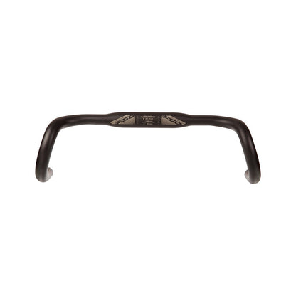 FSA NS Adventure Drop Handlebar 380mm 31.8mm Clamp Diameter Black 1