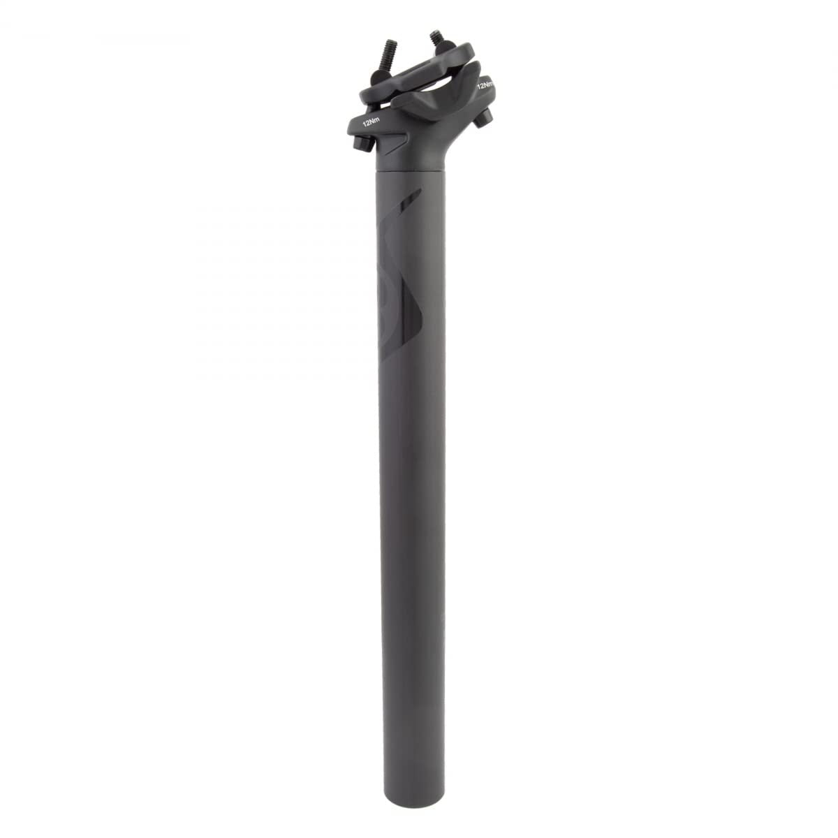 Origin8 Axys Carbon Seatpost, 27.2 X 350, 10MM Black 1