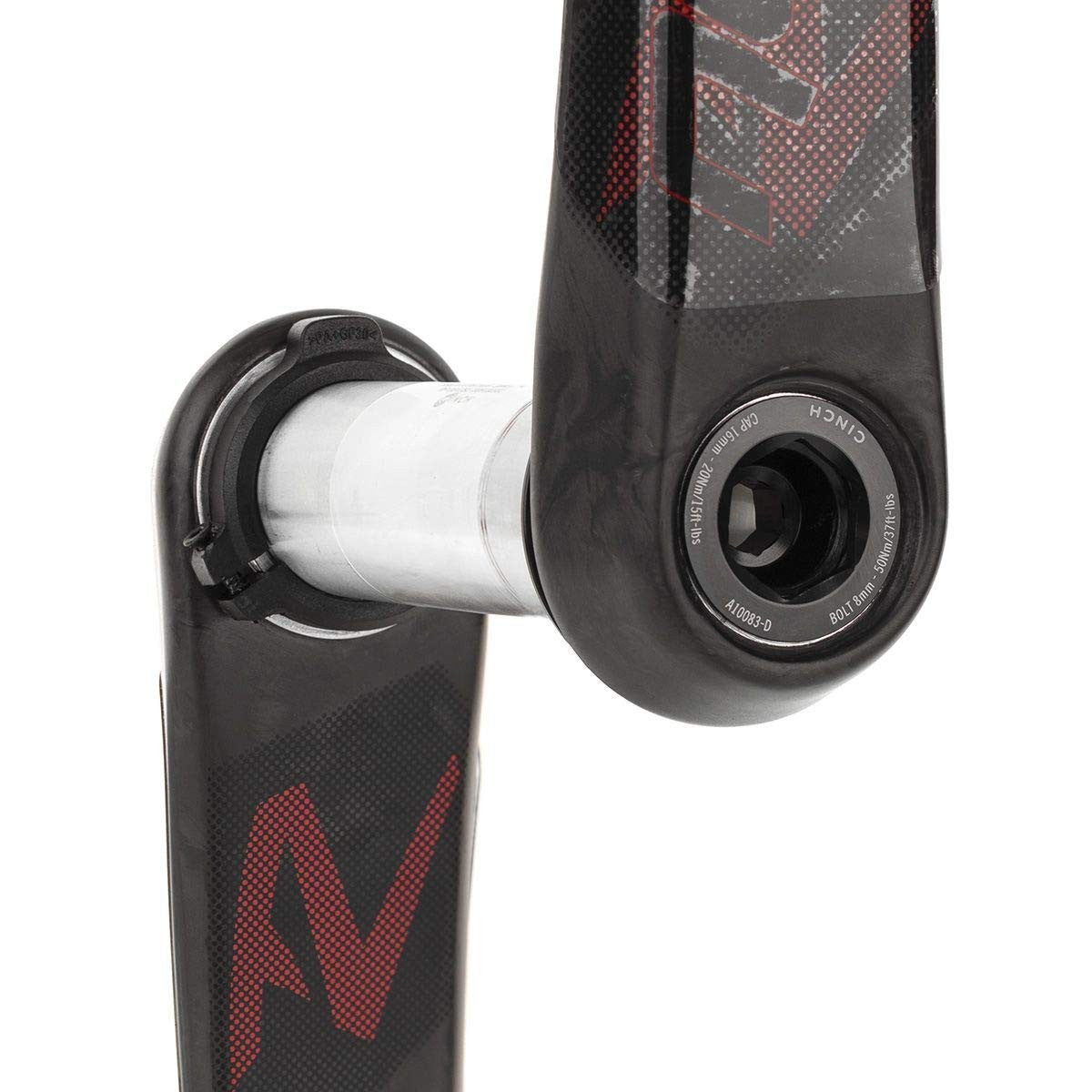 RaceFace Next R Crankset - 175mm Direct Mount 136mm RaceFace CINCH 2