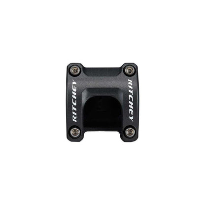 Ritchey Comp Trail Stem (35mm Clamp) 0-degree x 65mm Length Black 8