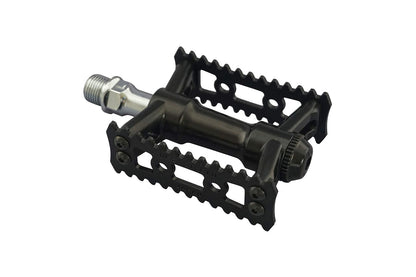 MKS Sylvan Touring Next Pedals, Black, 9/16" 3