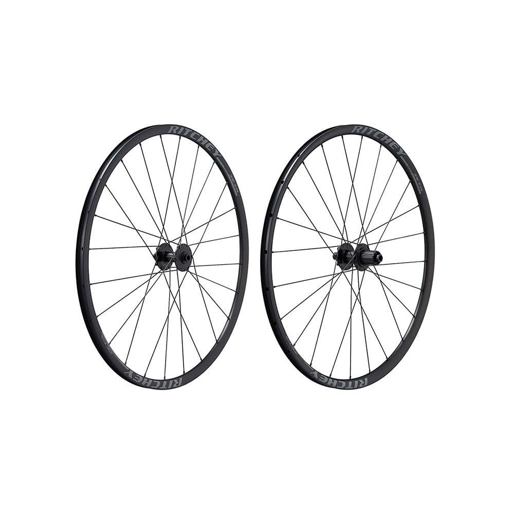 Ritchey Zeta V2 Comp Disc (HG) 700c Wheelset Black 1