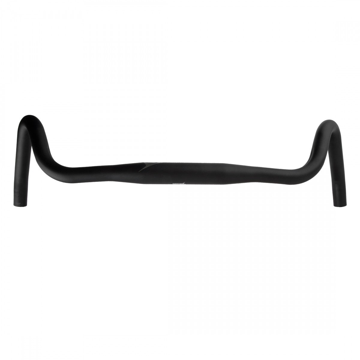 Origin8 Gary Ergo Sweep OS Black 31.8mm 620mm AL6061 Drop Handlebar 4
