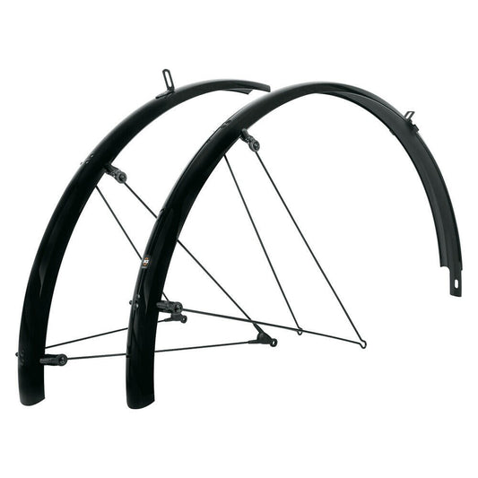 SKS Bluemels B45 700c Set, Glossy Black 1