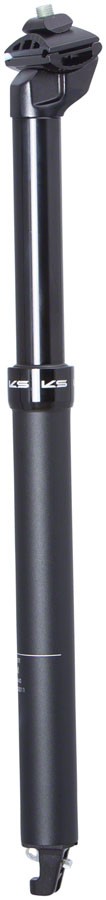 KS eTENi Dropper Seatpost - 27.2mm, 120mm, Black 1