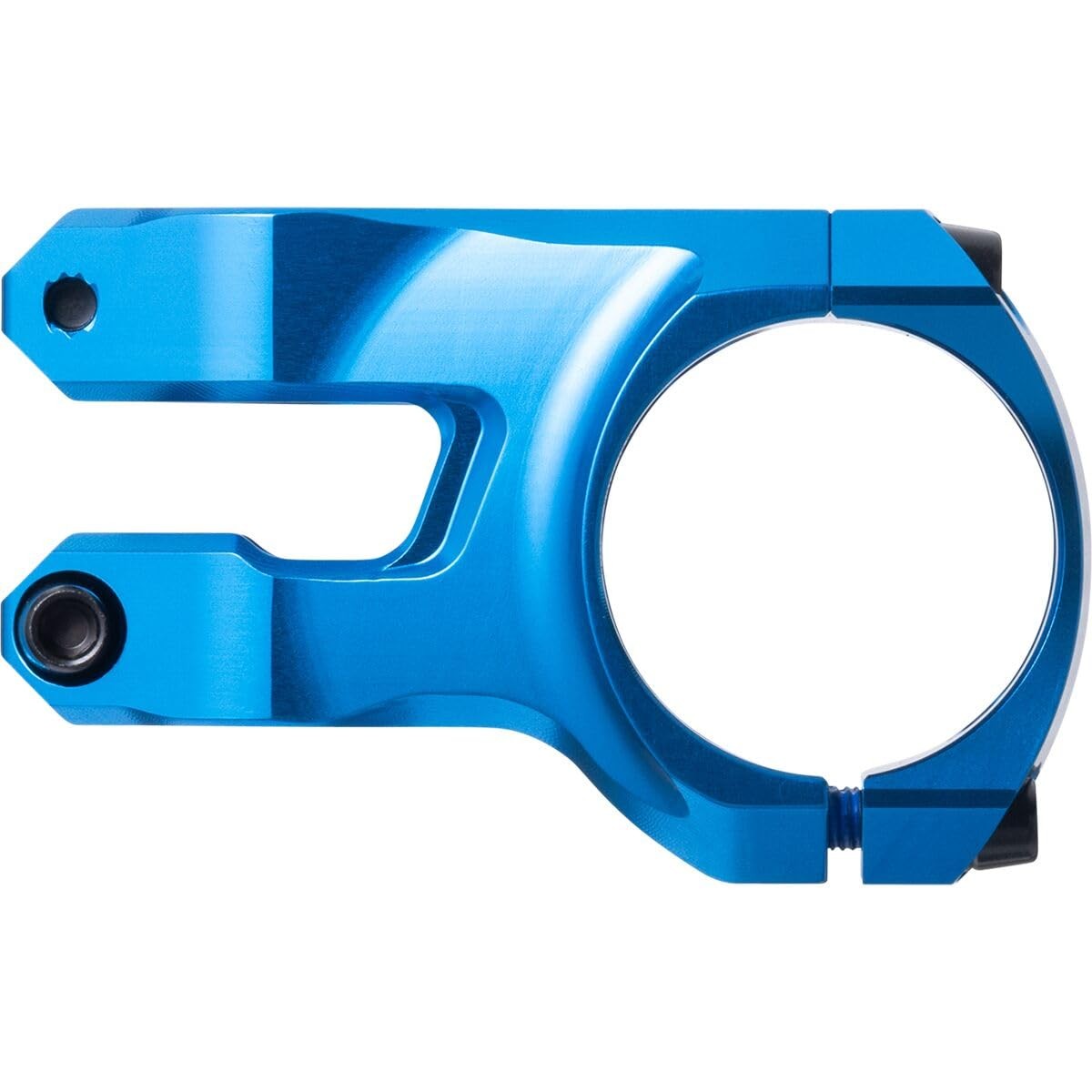 Race Face Turbine-SL Stem (35.0) 0/6mm x 50mm Blue 3