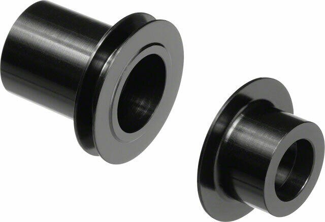 DT Swiss 135mm x 12mm or 150mm x 12mm Thru Axle End Caps for 2011+ 1