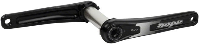 Hope Evo Crankset 170mm DM 30mm For 135/142/141/148mm Black 1