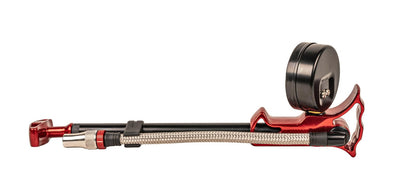 SILCA Ultimate Shock Pump for Mountain Bike Suspension 4