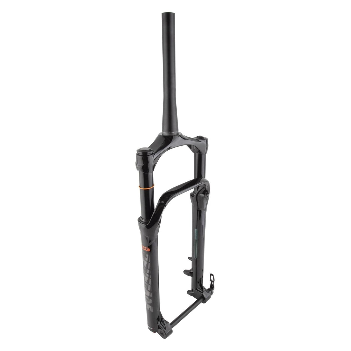 RST Renegade 26" Fat Bike Fork Air 1.5 Tapered Black 15x150mm Thru-Axle Disc 1