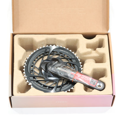 SRAM Force Crankset - 172.5mm, 2x 12-Speed, 50/37t, Direct Mount 5
