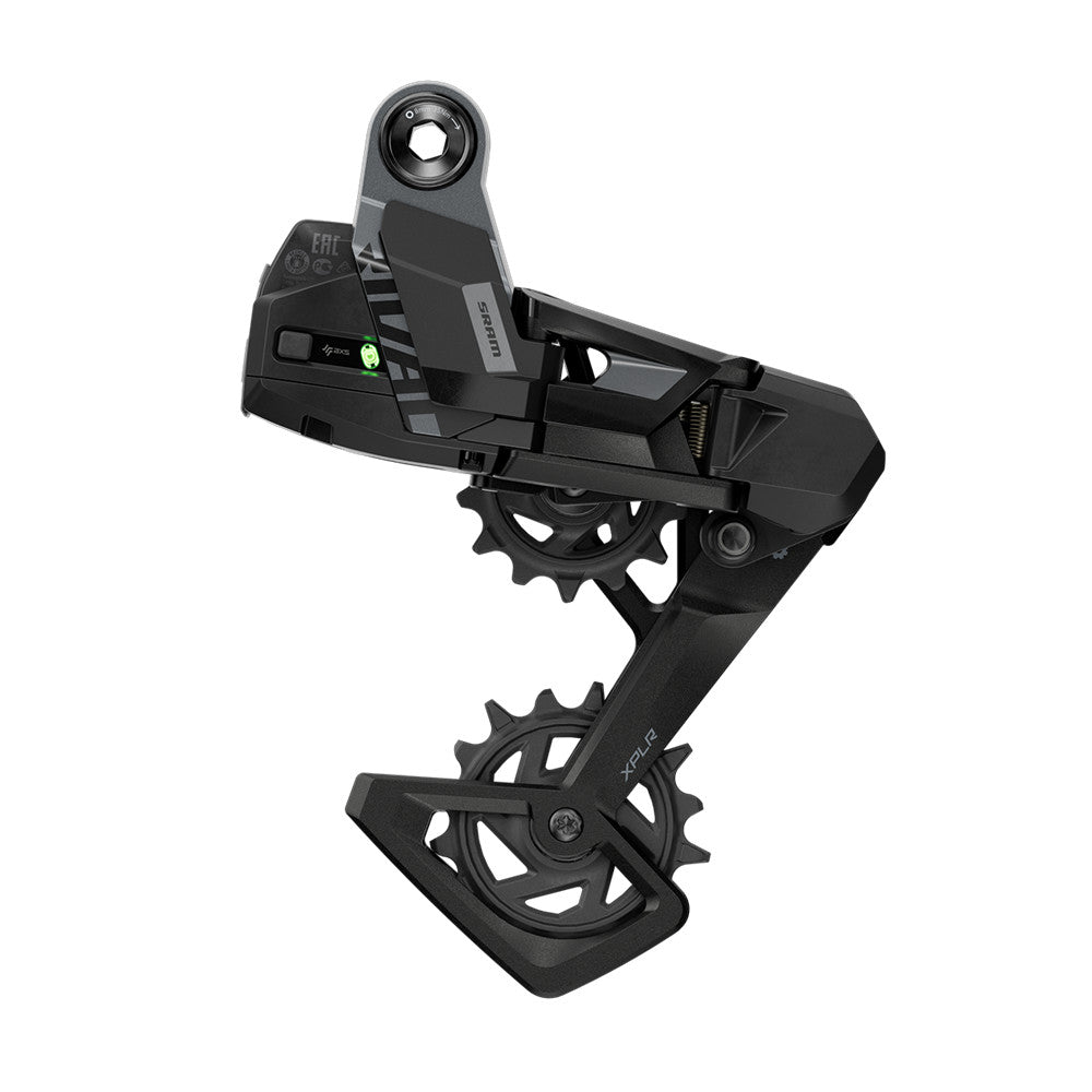 SRAM Rival XPLR AXS Rear Derailleur 13-Speed 1x 46T Max UDH Hangerless 2