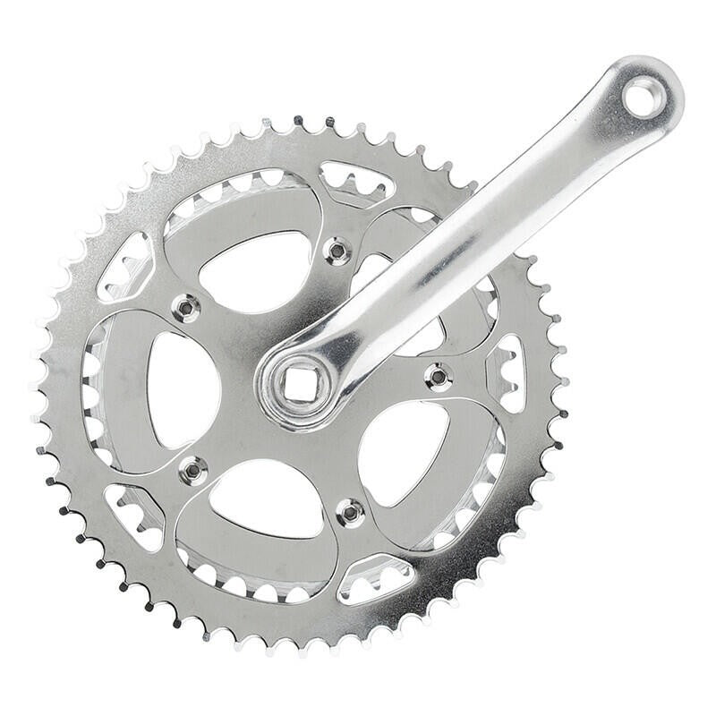 Sunlite Alloy Double Crankset Sunlt Ctls Aly 52/42x170stl Rings 1