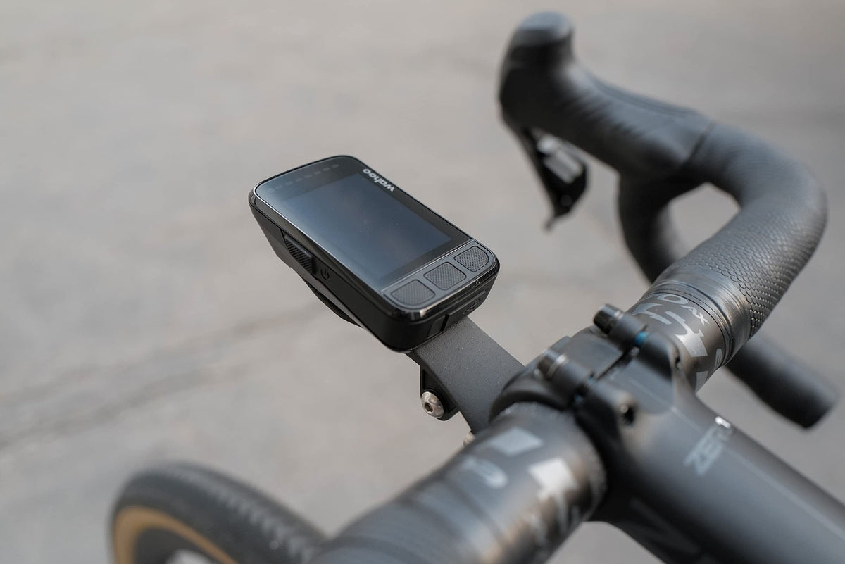 Silca Chisela Computer Mount Kit/Adapter - Standard (9-30m) Garmin/Wahoo 6