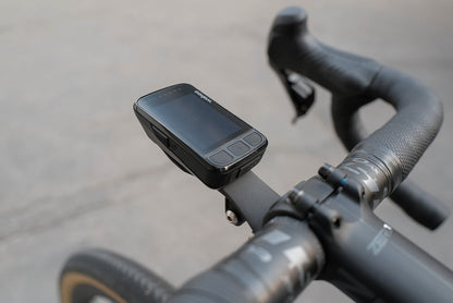 Silca Chisela Computer Mount Kit/Adapter - Standard (9-30m) Garmin/Wahoo 6