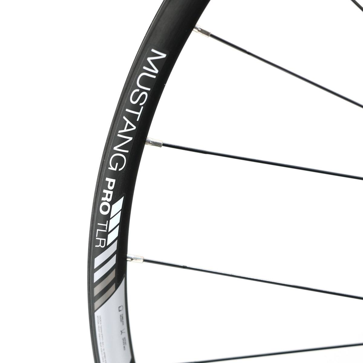 Bontrager Mustang Pro TLR Rear Wheel | 29'' | Tubeless | 142mm | XD | Disc | 970 2