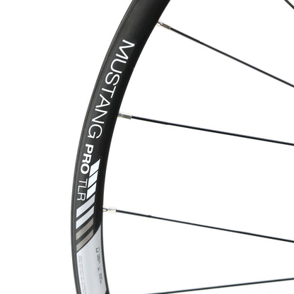 Bontrager Mustang Pro TLR Rear Wheel | 29'' | Tubeless | 142mm | XD | Disc | 970 2