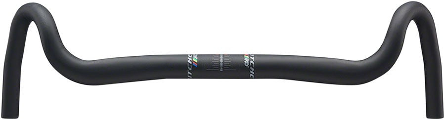 Ritchey WCS Beacon 46cm Drop Handlebar 31.8 Clamp Di2 Compatible Black 4
