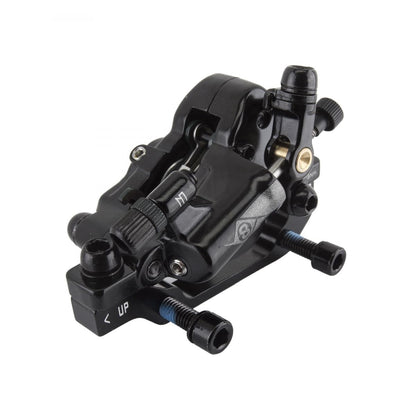 Origin8 Brake Disc Vise Mech/HYD MTB Ftorrr Black Caliper Only - GG-M1 3
