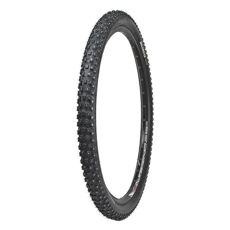 Kenda Klondike Tire Ken Klondike 26x2.35 Bk/368-stud Snow Wire 1