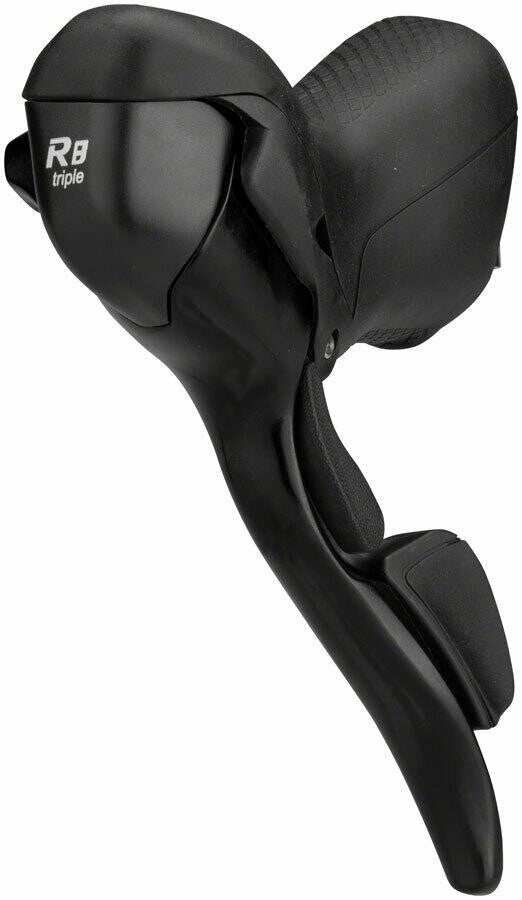microSHIFT R8 Drop Bar Shift Lever Set 3 x 8-Speed Shimano Compatible 3
