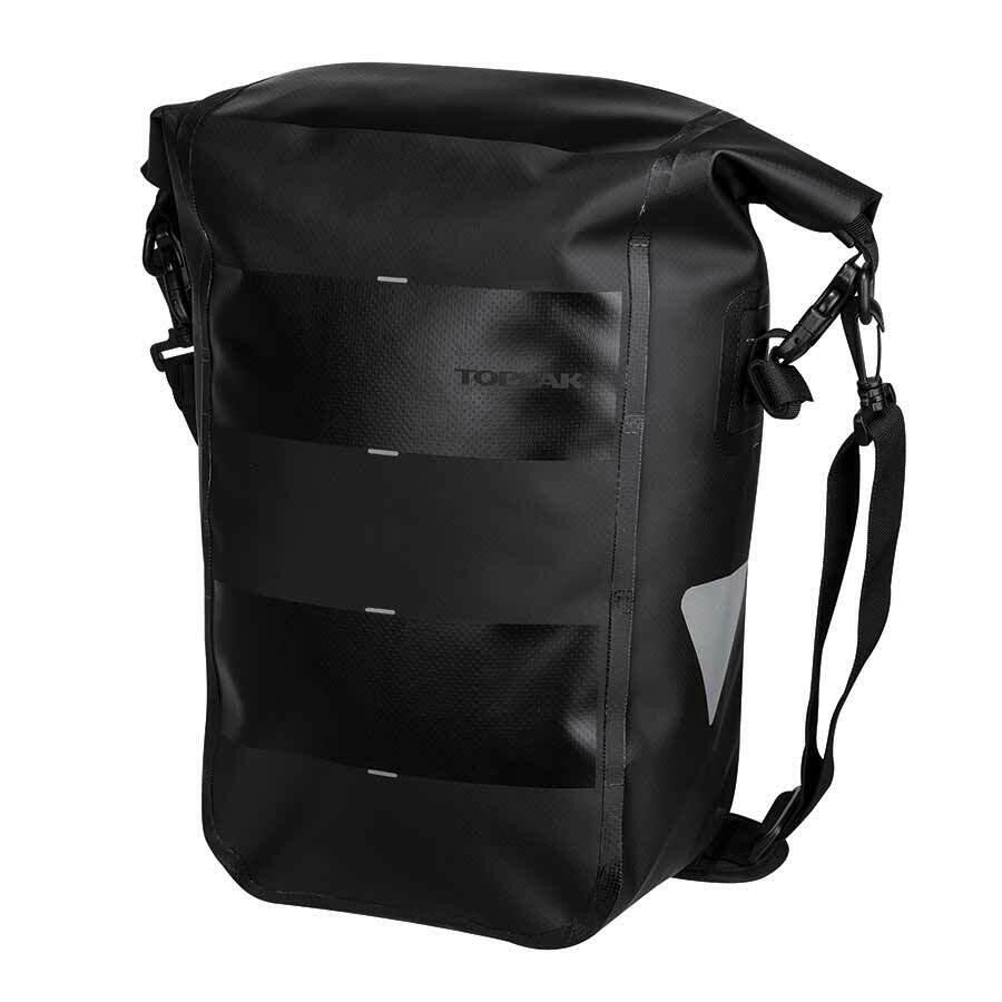 Topeak Pannier Drybag 15L Black 1