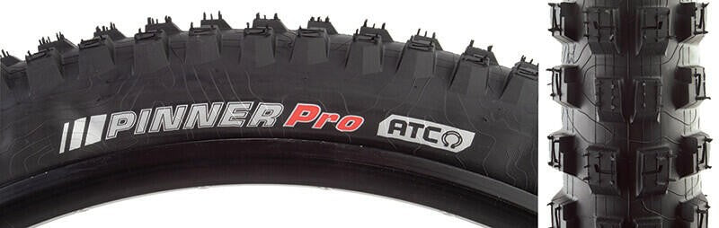 Kenda Pinner Pro Tire 29 x 2.4 ATC TR 1