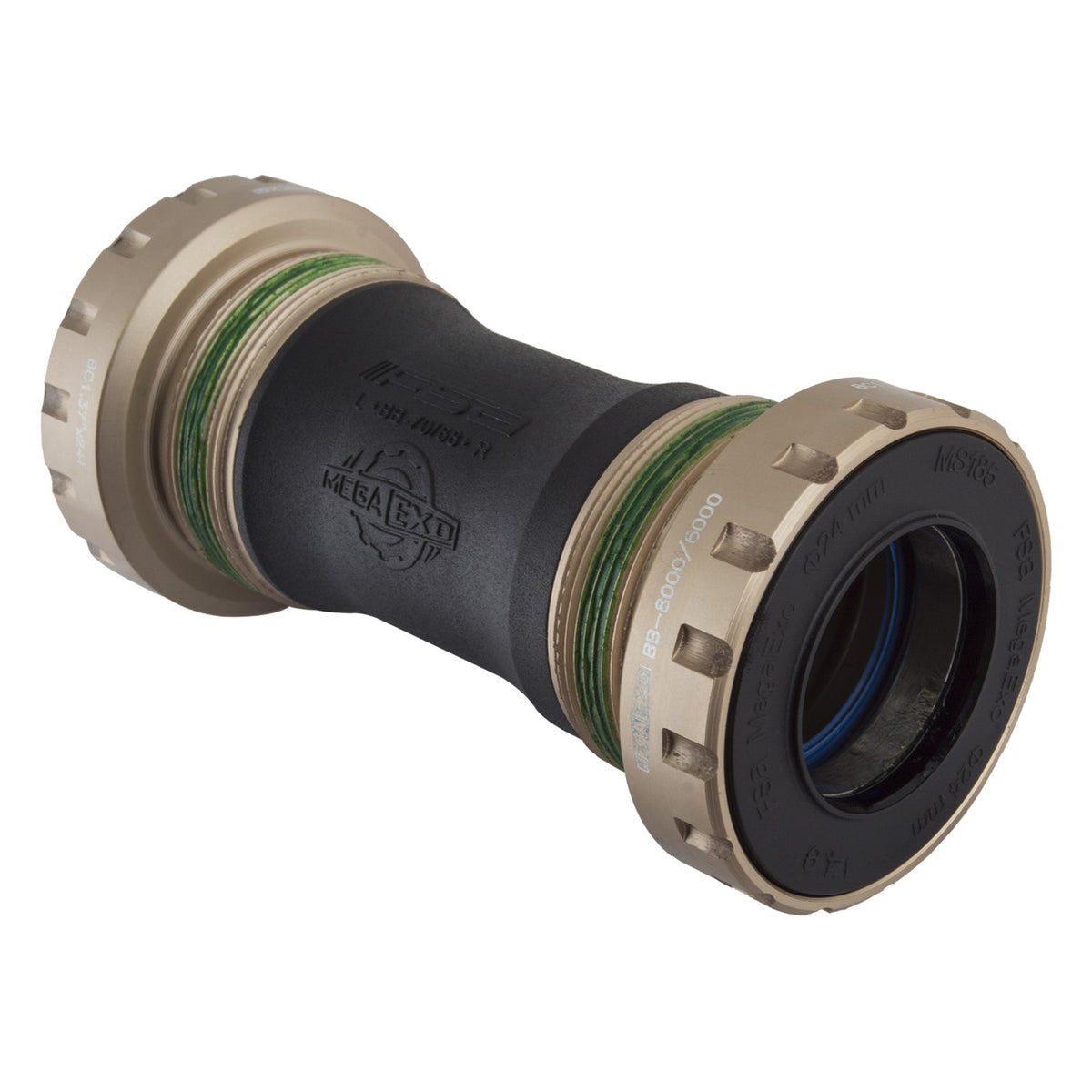 FSA BB-6000 MegaExo Cartridge Sealed Bottom Bracket English 1