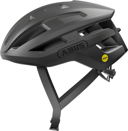Abus PowerDome MIPS Helmet - Velvet Black, Large 1