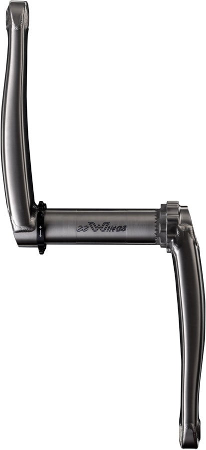 Cane Creek eeWings MTB Crank 160mm Ti 30mm 2